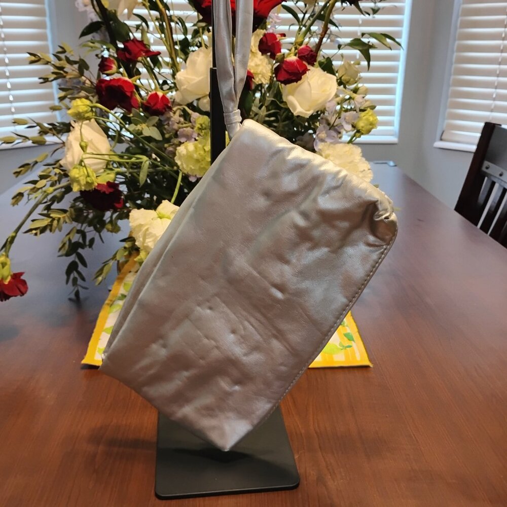 Silver Wristlet - Picture 2 of 3
